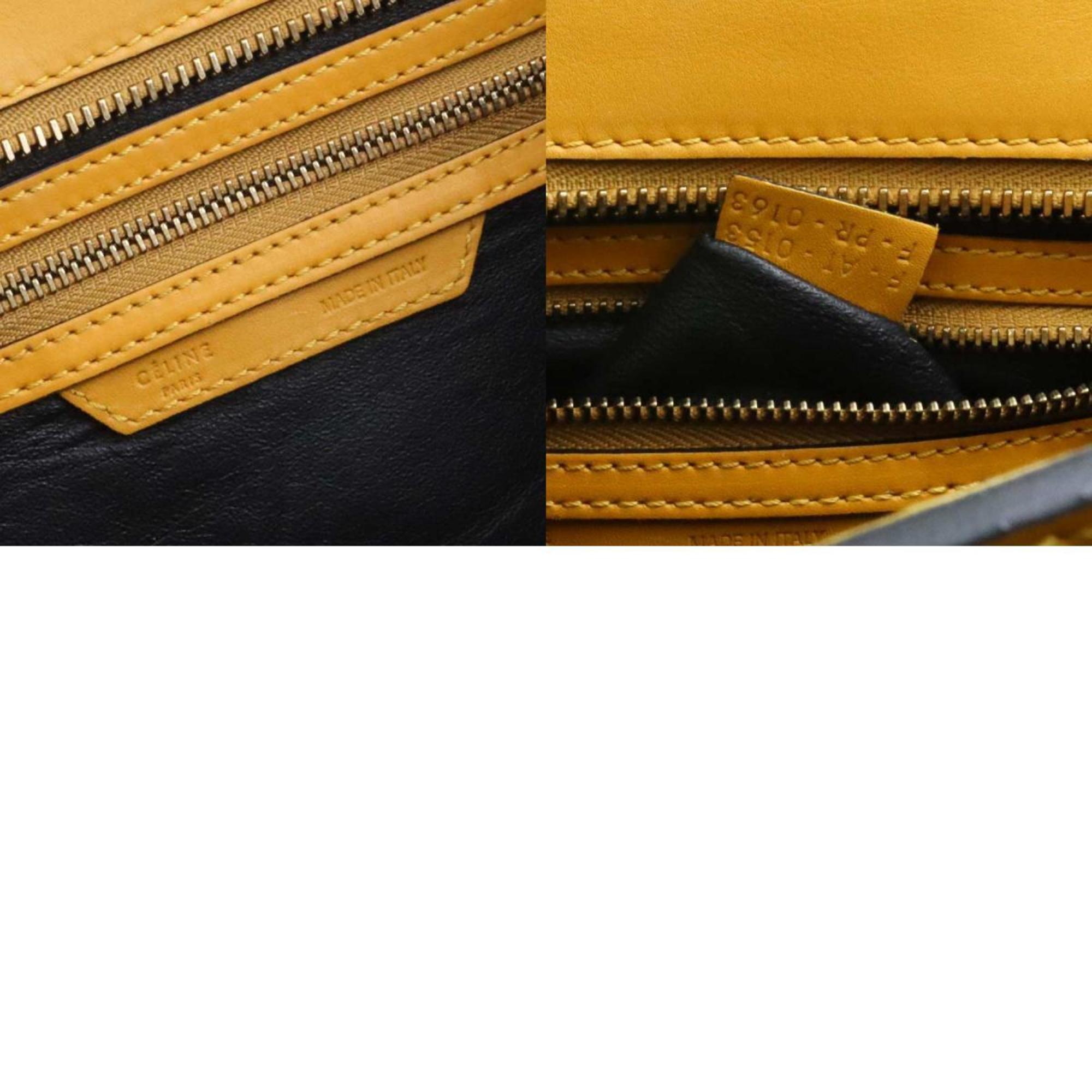 CELINE Luggage Handbag