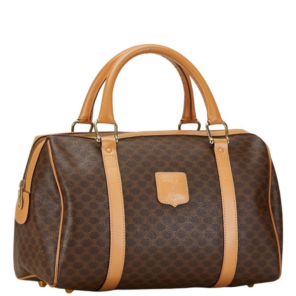 CELINE Macadam Handbag