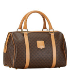 CELINE Macadam Handbag