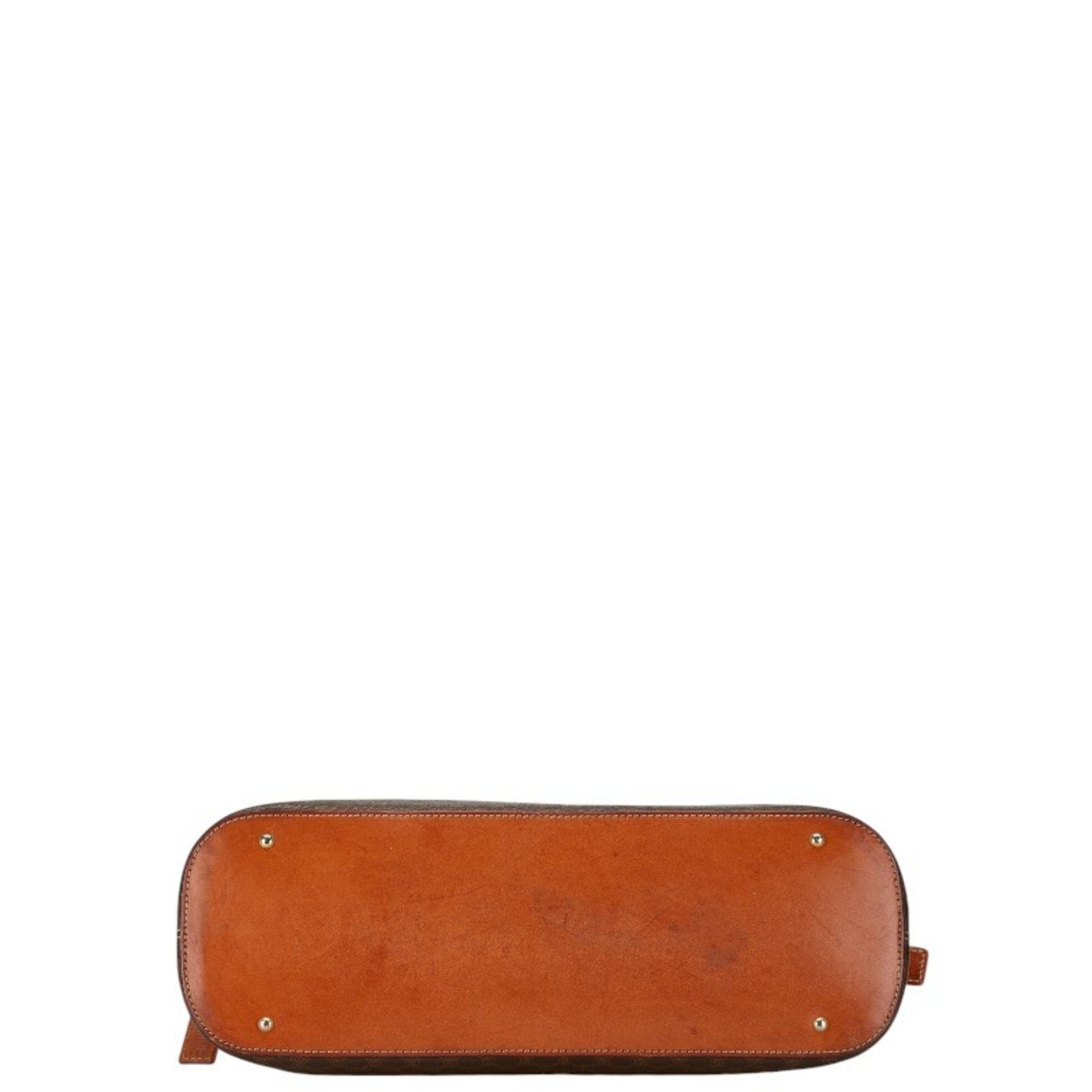 CELINE Macadam Handbag