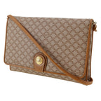 CELINE Macadam Shoulder Bag