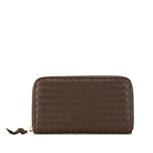BOTTEGA VENETA Intrecciato Wallet