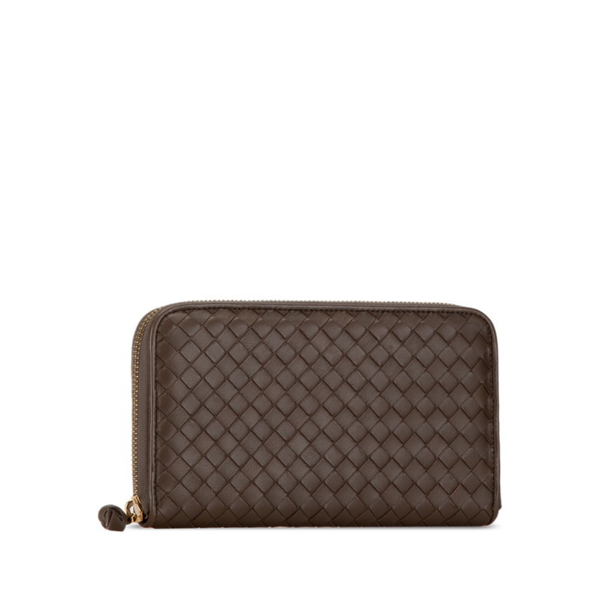 BOTTEGA VENETA Intrecciato Wallet