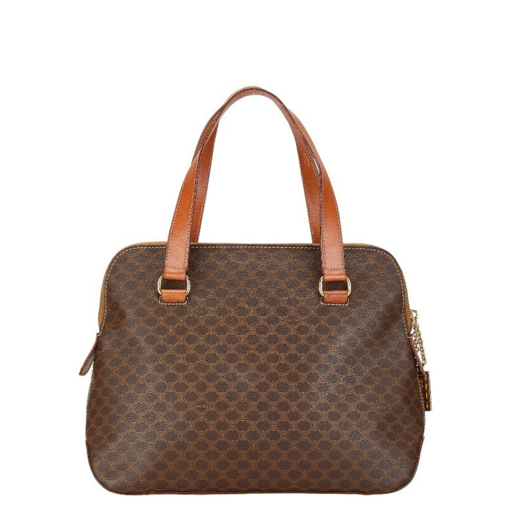 CELINE Macadam Handbag