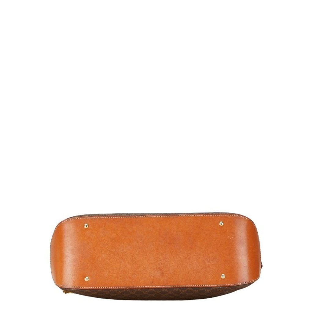 CELINE Macadam Handbag