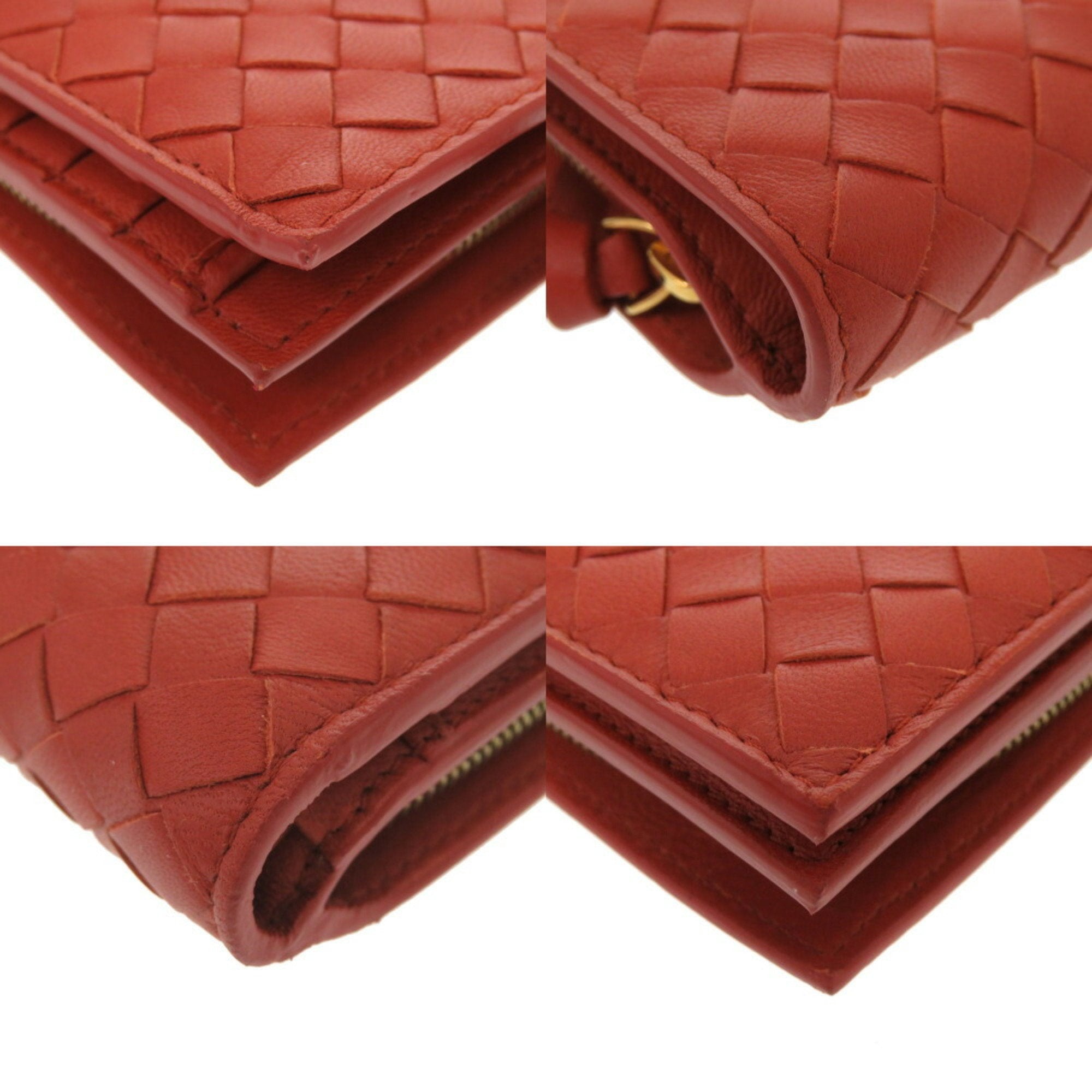BOTTEGA VENETA Intrecciato Wallet