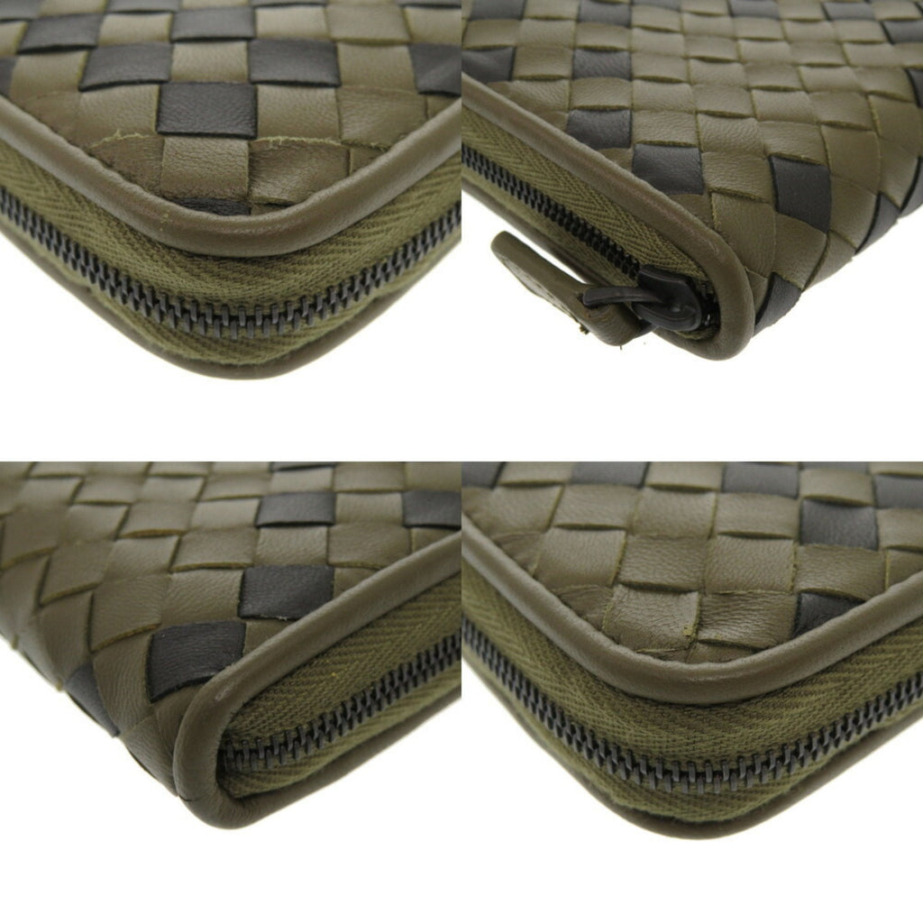 BOTTEGA VENETA Intrecciato Wallet