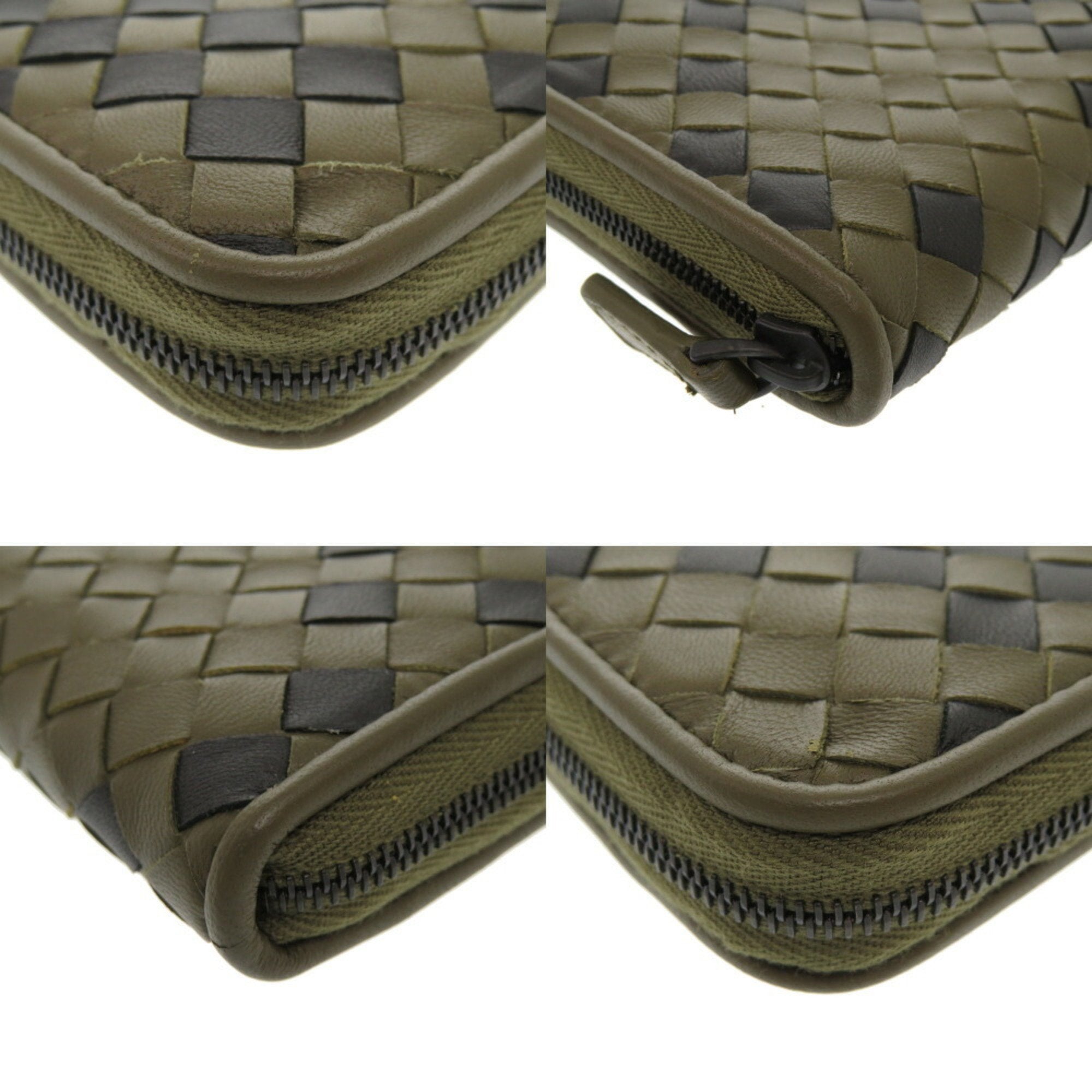 BOTTEGA VENETA Intrecciato Wallet