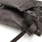 BOTTEGA VENETA Intrecciato Clutch Bag