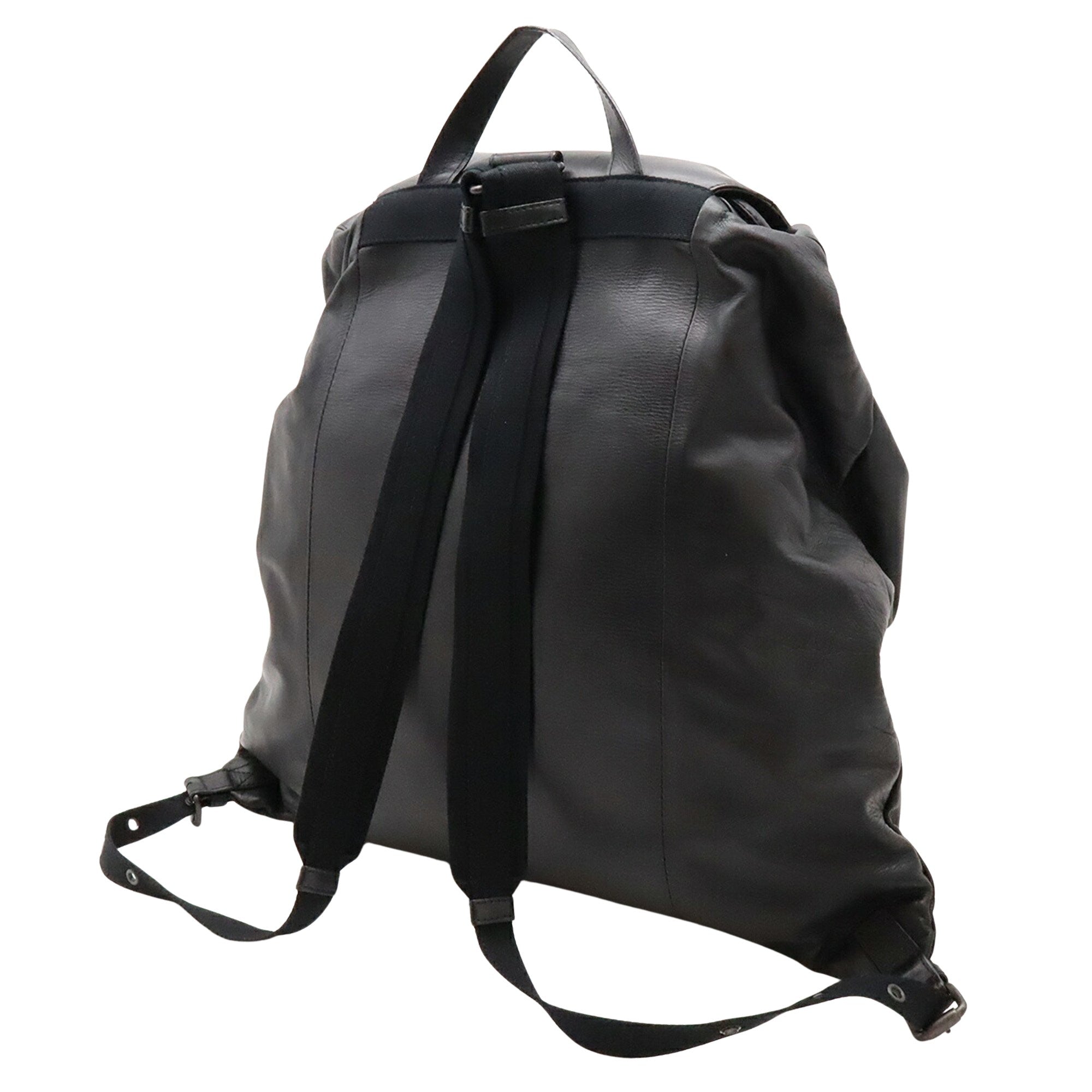 BOTTEGA VENETA Intrecciato Backpack