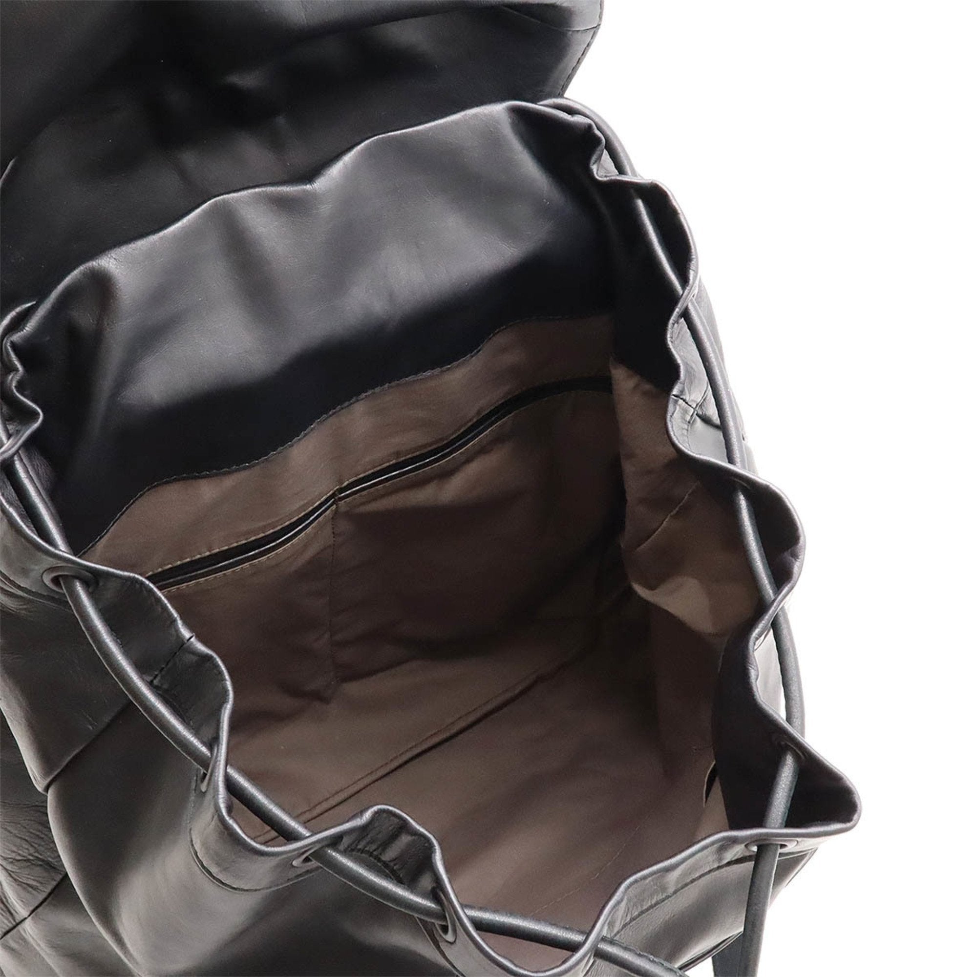 BOTTEGA VENETA Intrecciato Backpack