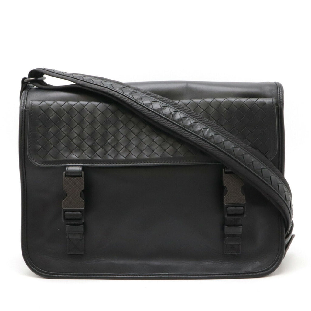 BOTTEGA VENETA Intrecciato Shoulder Bag