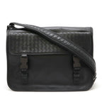 BOTTEGA VENETA Intrecciato Shoulder Bag