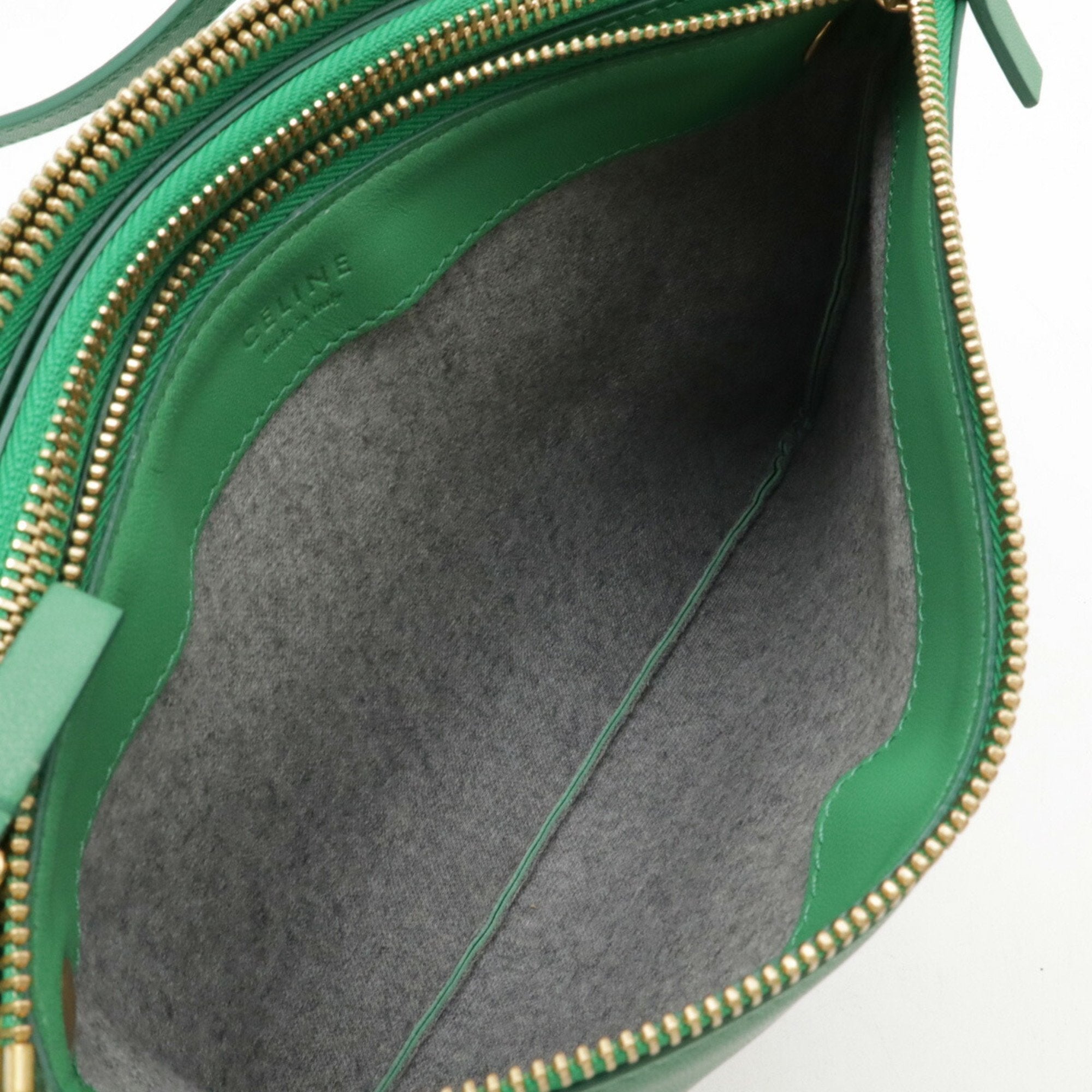 CELINE Trio Shoulder Bag