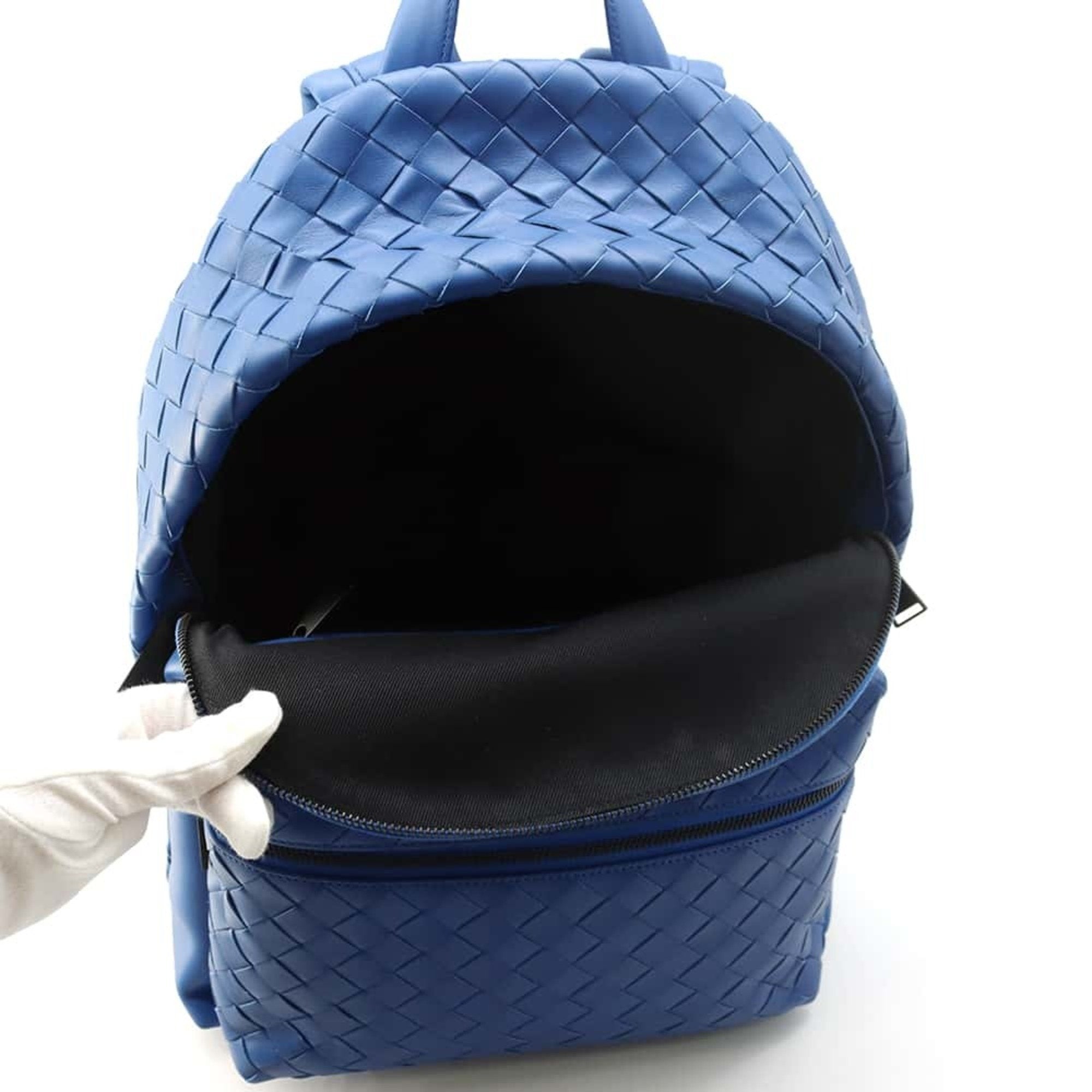 BOTTEGA VENETA Intrecciato Backpack