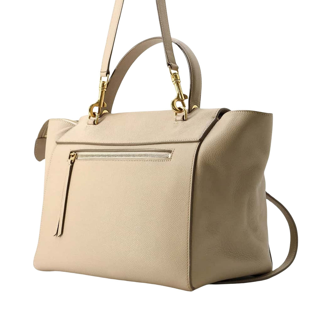 CELINE Belt Handbag