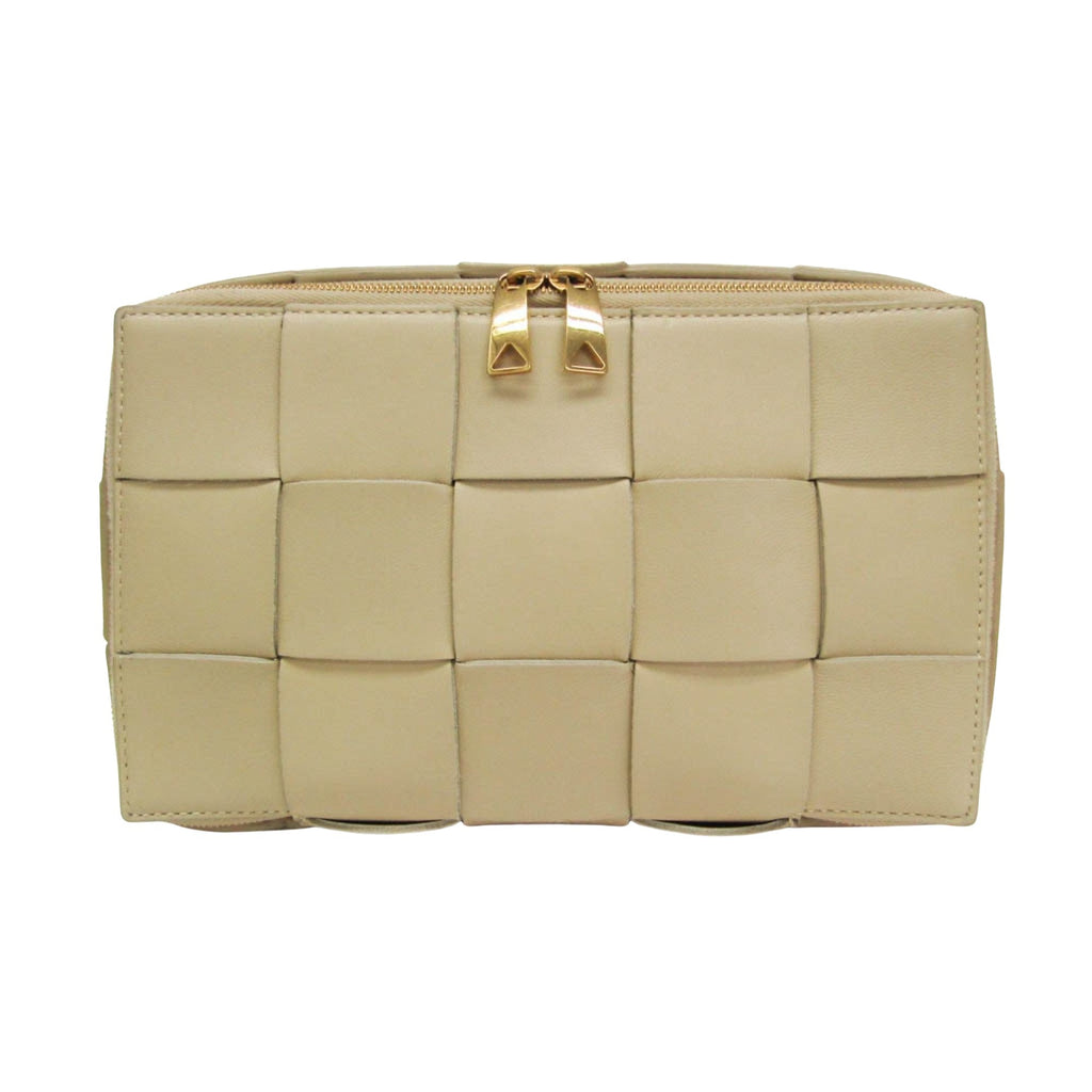 BOTTEGA VENETA Cassette Clutch Bag