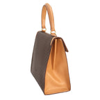 CELINE Macadam Handbag