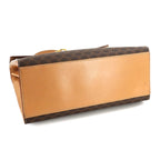 CELINE Macadam Handbag