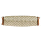 CELINE Macadam Clutch Bag
