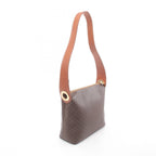 CELINE Macadam Shoulder Bag