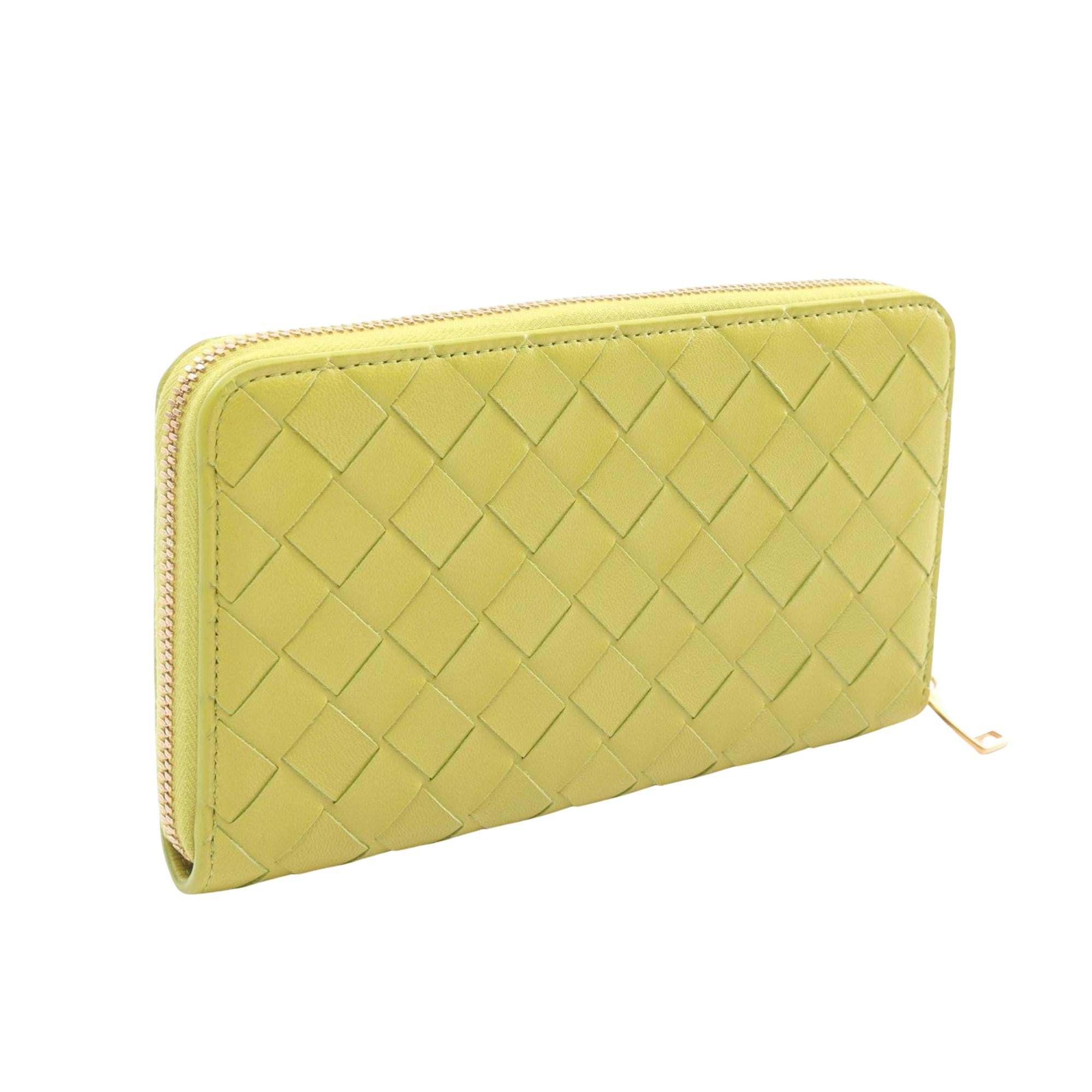 BOTTEGA VENETA Intrecciato Wallet