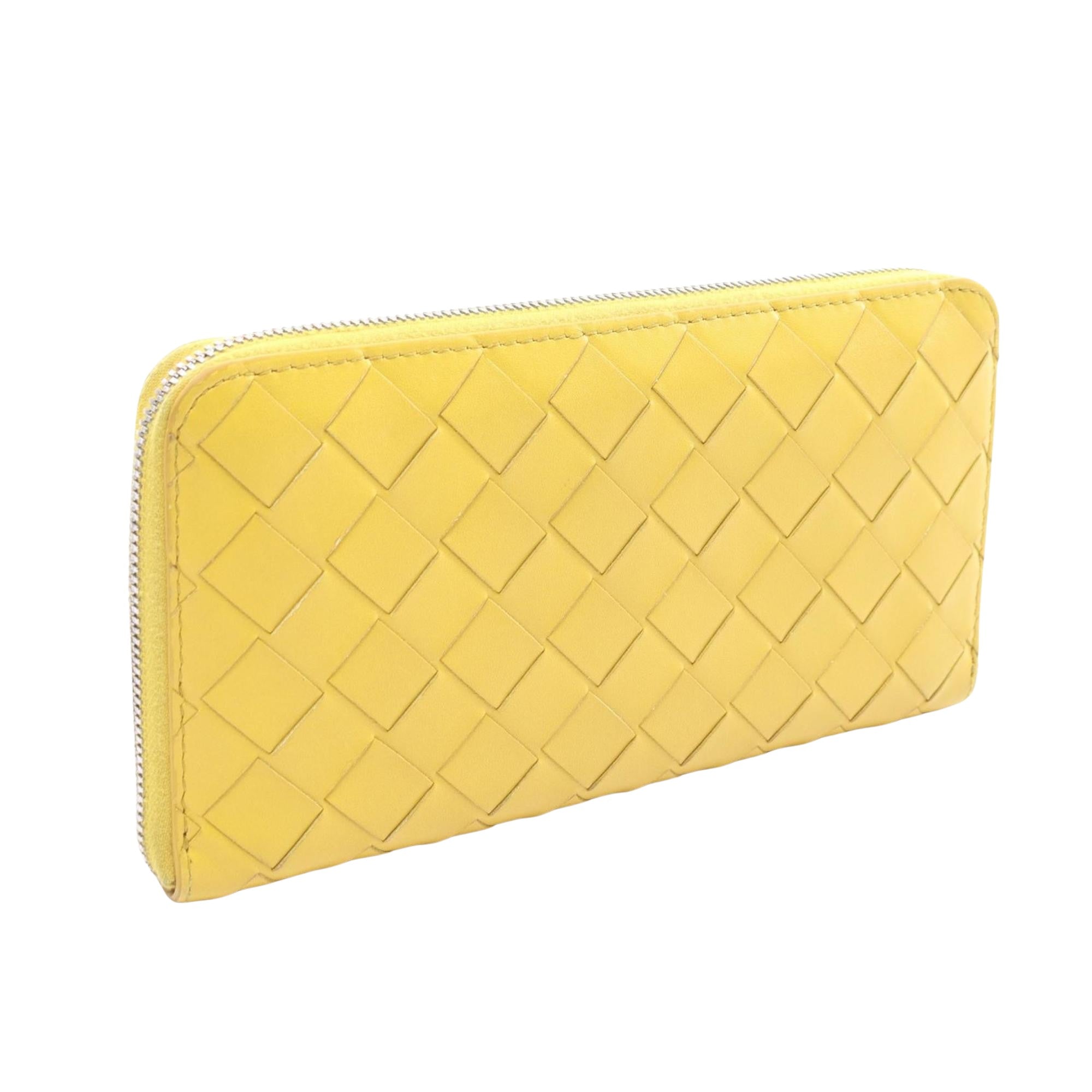 BOTTEGA VENETA Intrecciato Wallet