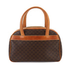 CELINE Macadam Handbag