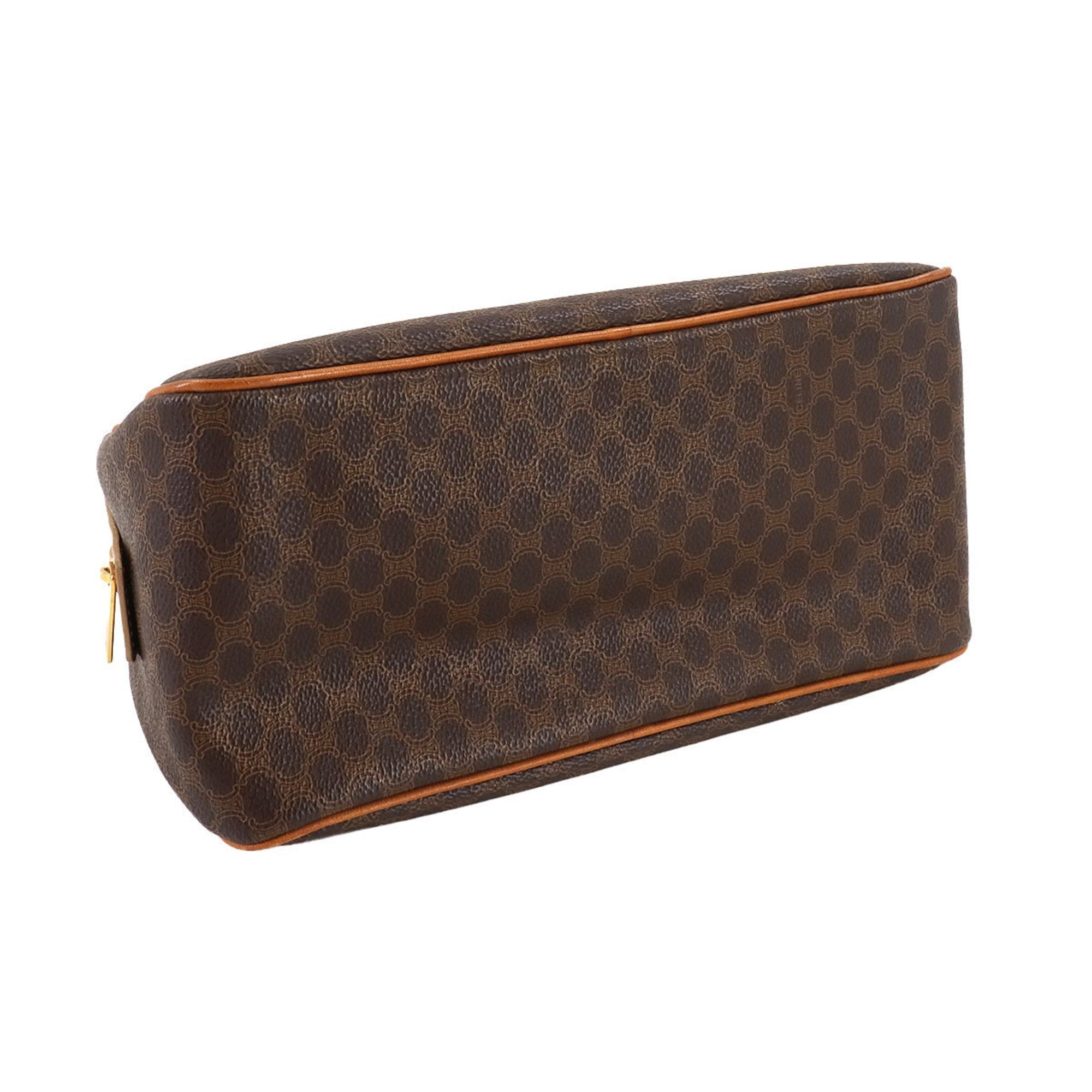 CELINE Macadam Handbag