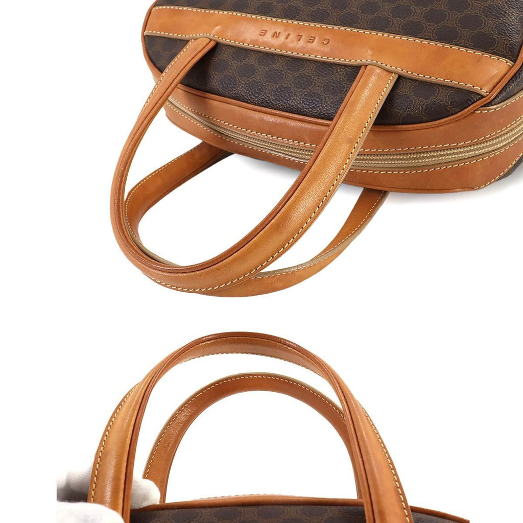 CELINE Macadam Handbag