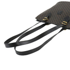 CELINE Macadam Shoulder Bag