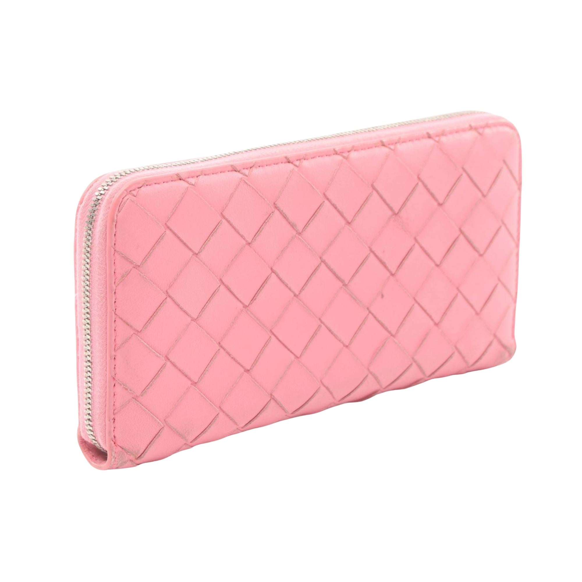 BOTTEGA VENETA Intrecciato Wallet