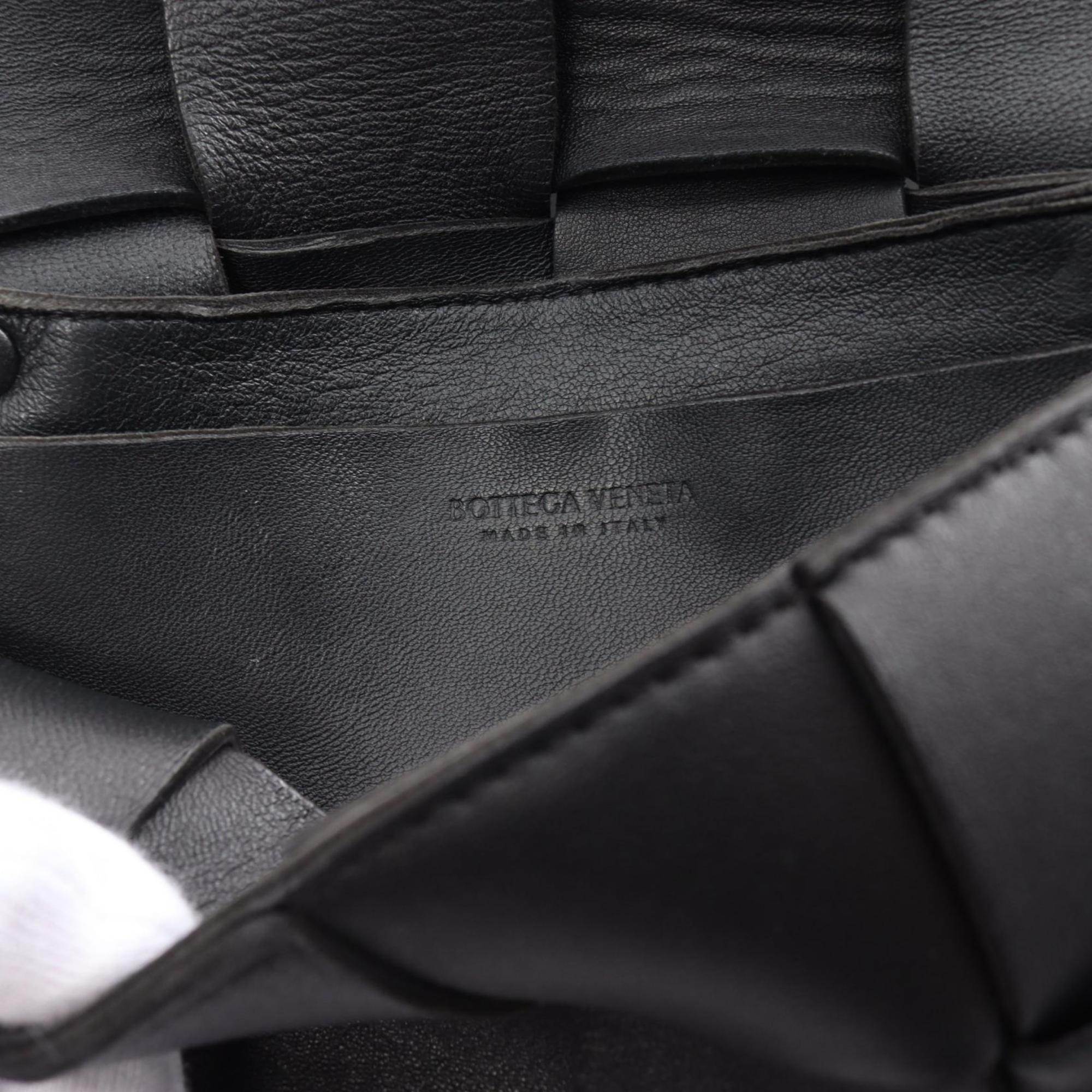 BOTTEGA VENETA Cassette Clutch Bag