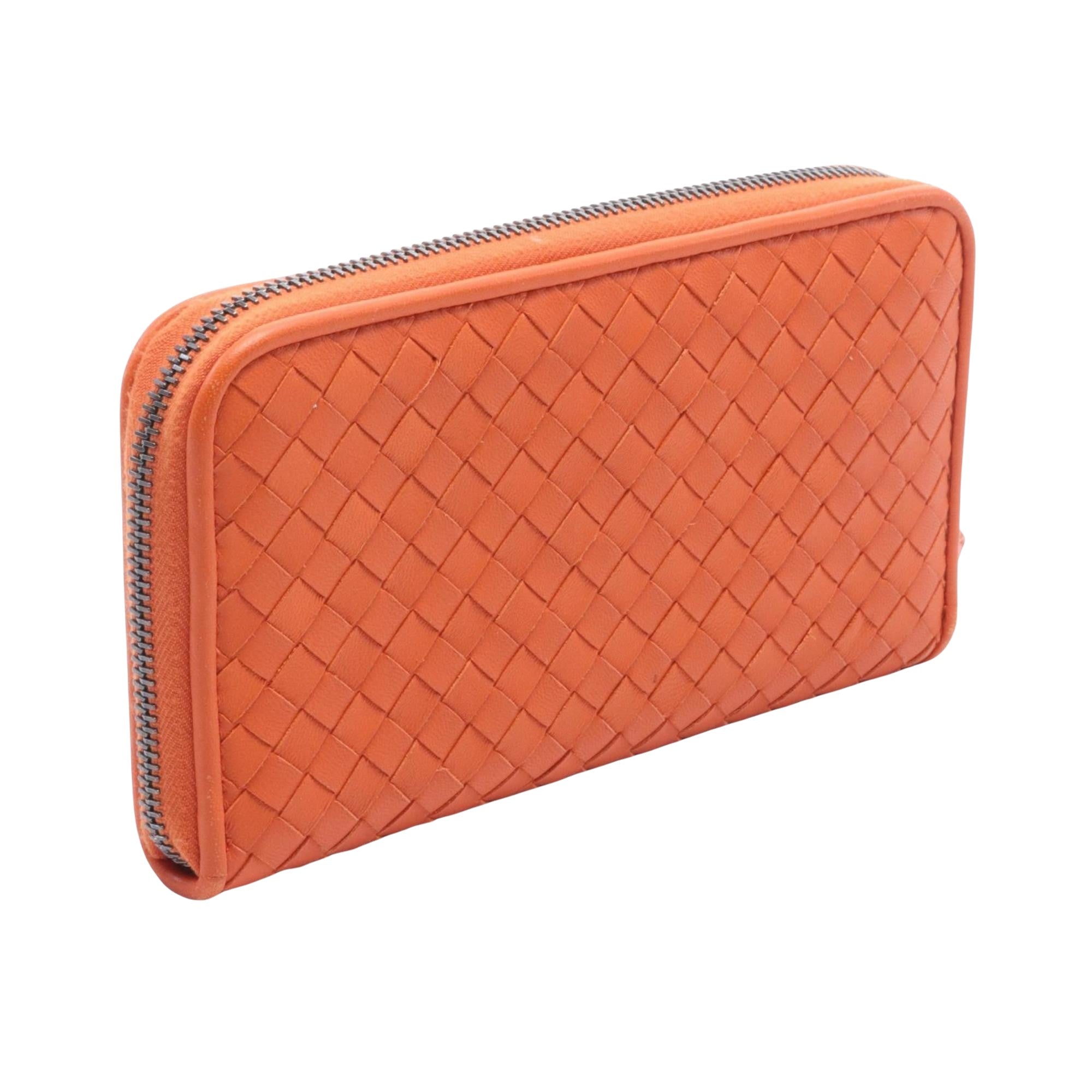 BOTTEGA VENETA Intrecciato Wallet