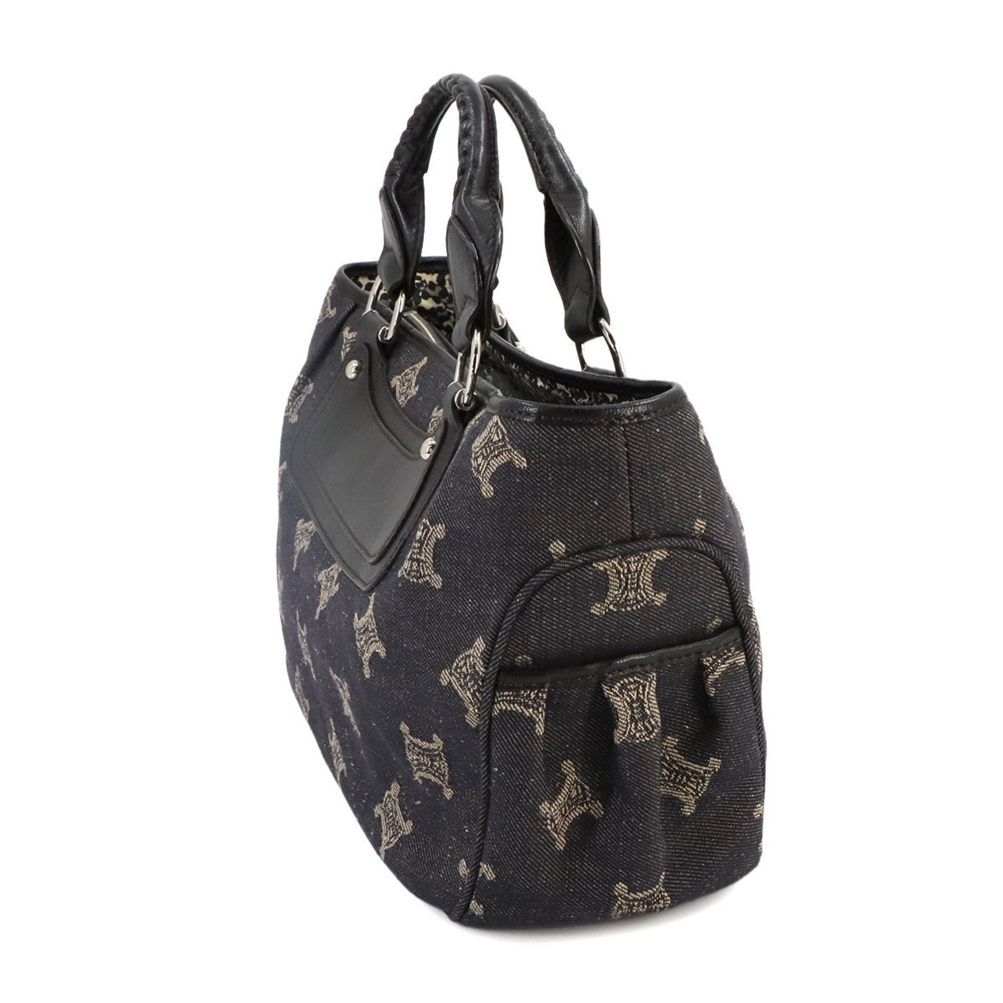 CELINE Boogie Handbag