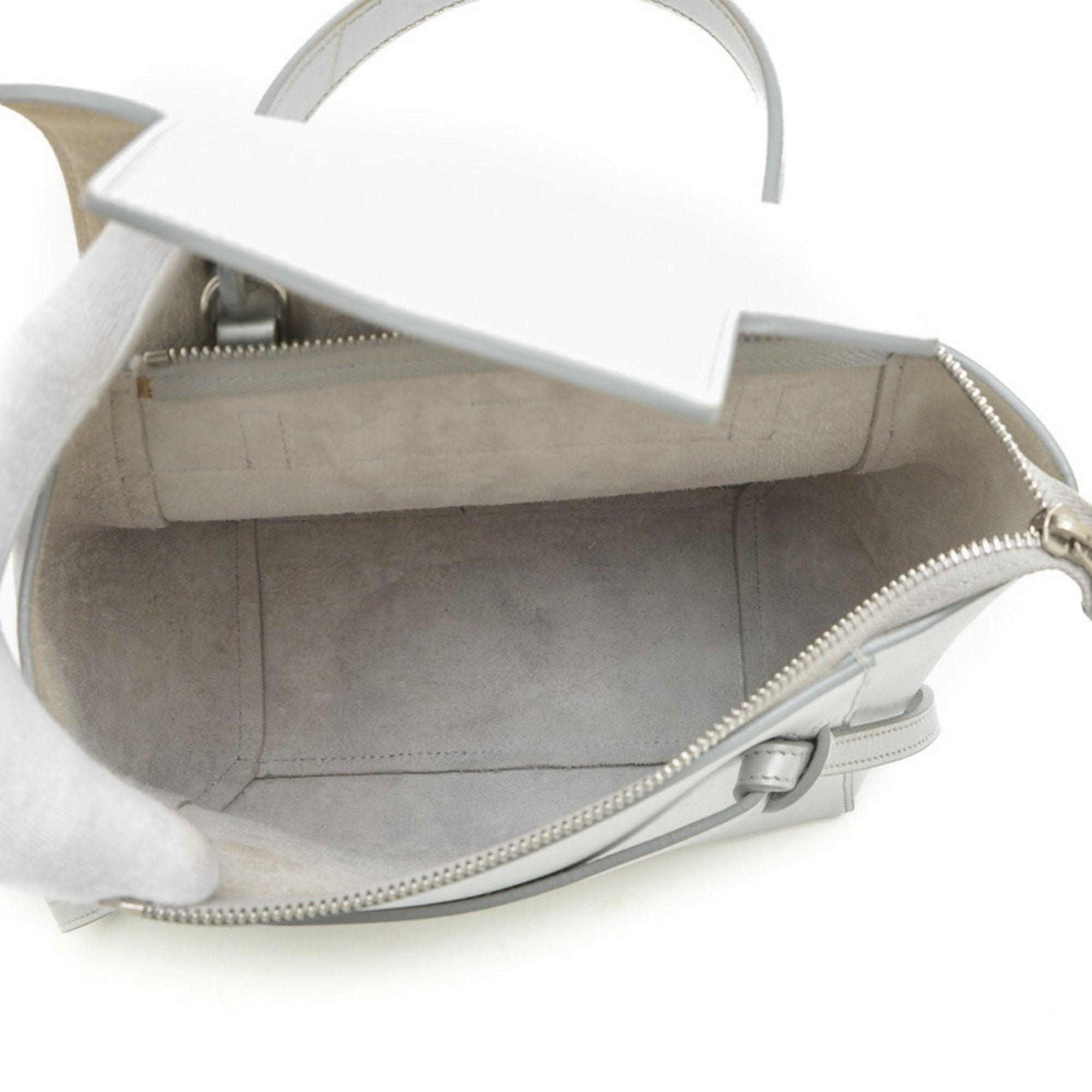 CELINE Belt Shoulder Bag