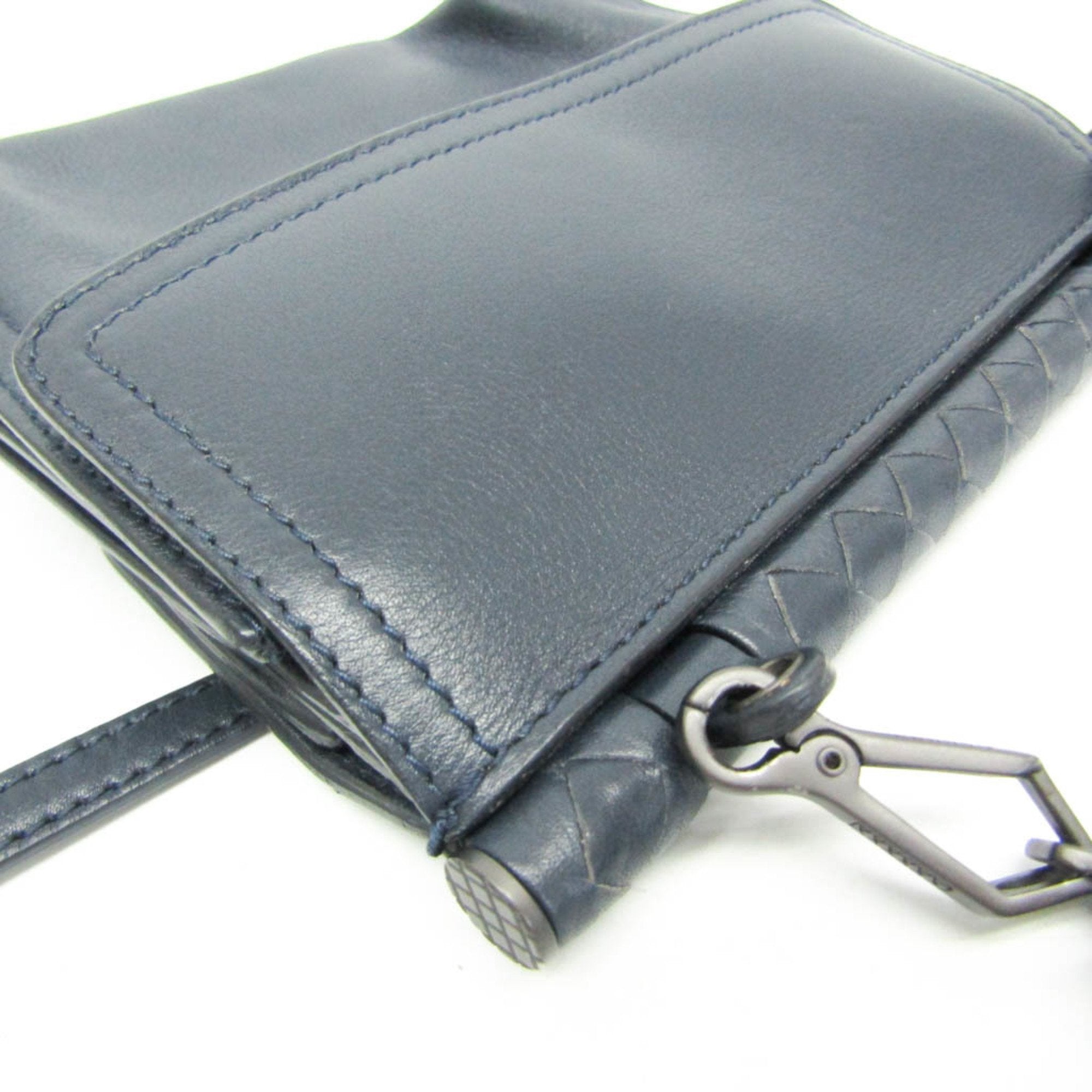 BOTTEGA VENETA Intrecciato Clutch Bag