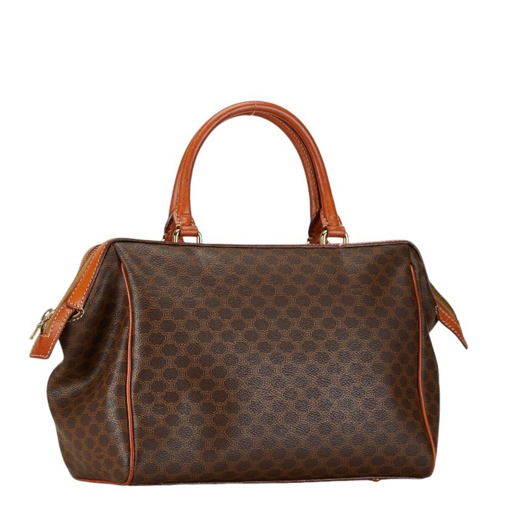 CELINE Macadam Handbag