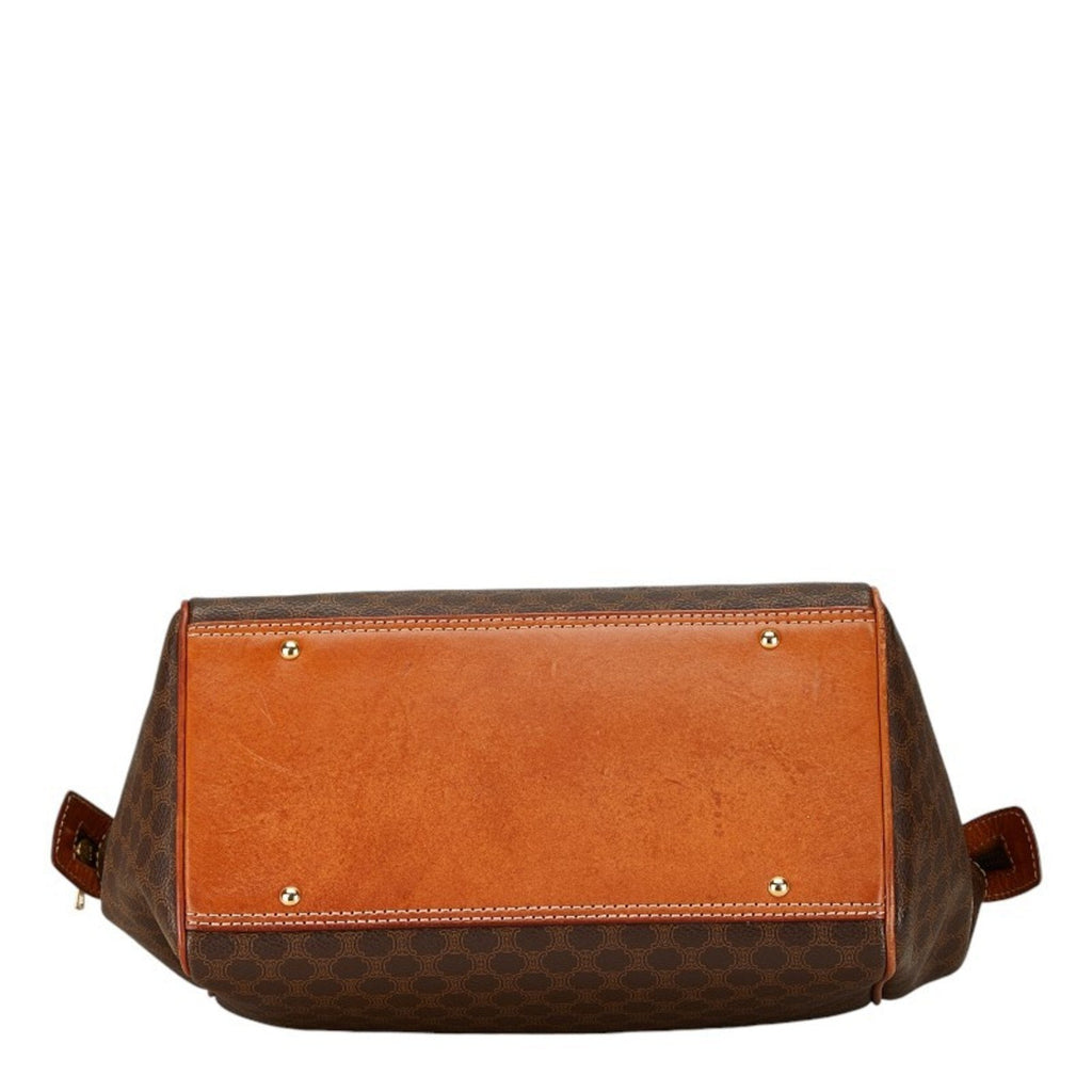 CELINE Macadam Handbag