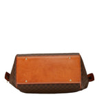 CELINE Macadam Handbag