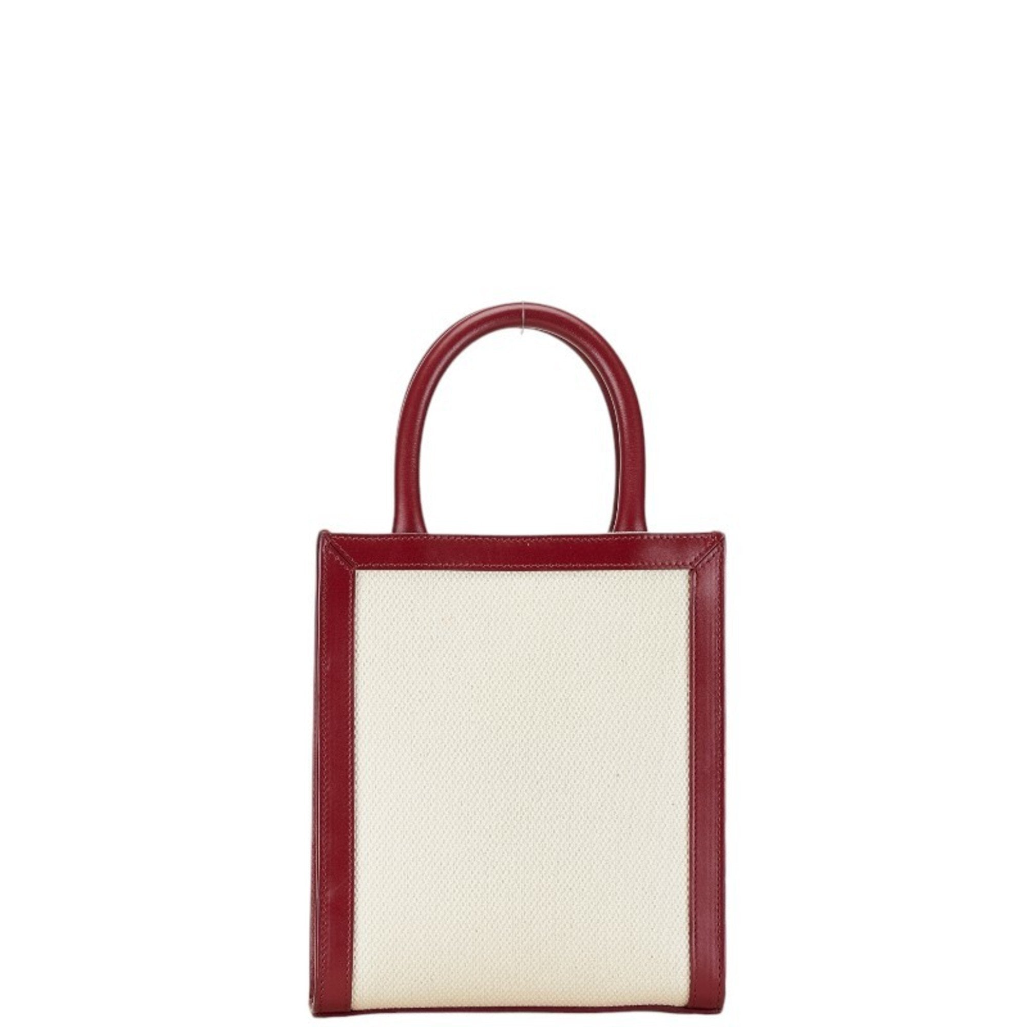 CELINE Cabas Vertical Handbag