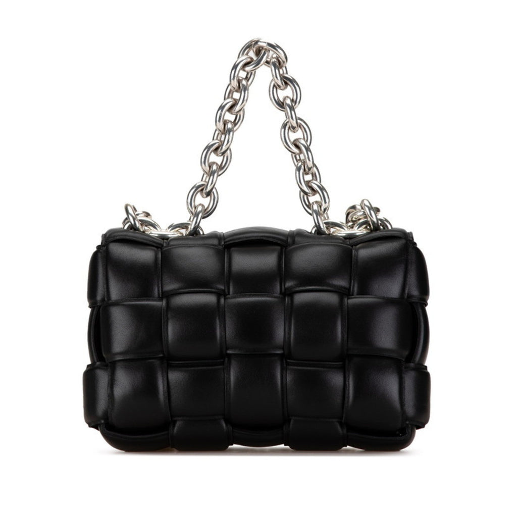 BOTTEGA VENETA Padded Shoulder Bag