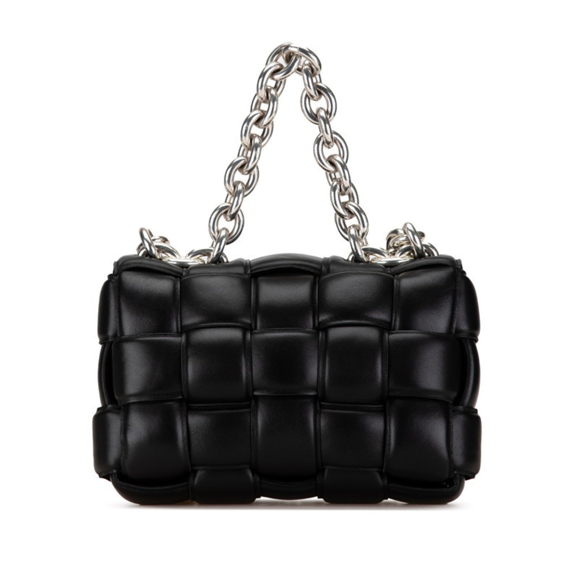 BOTTEGA VENETA Padded Shoulder Bag
