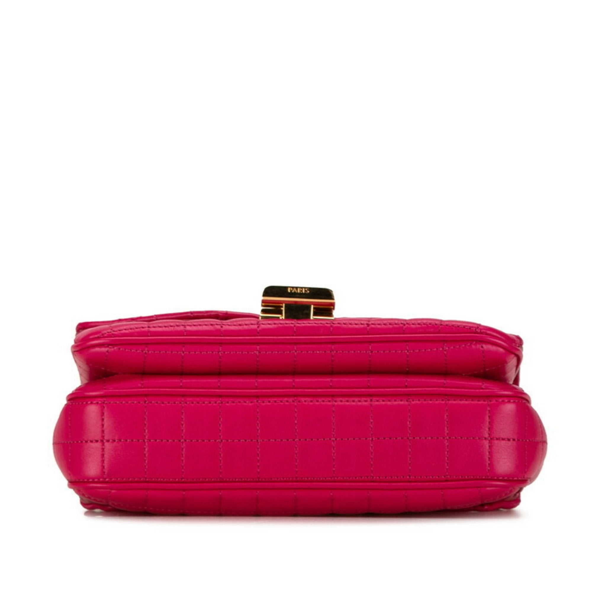 CELINE C Shoulder Bag