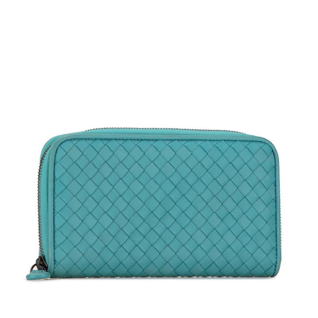BOTTEGA VENETA Intrecciato Wallet