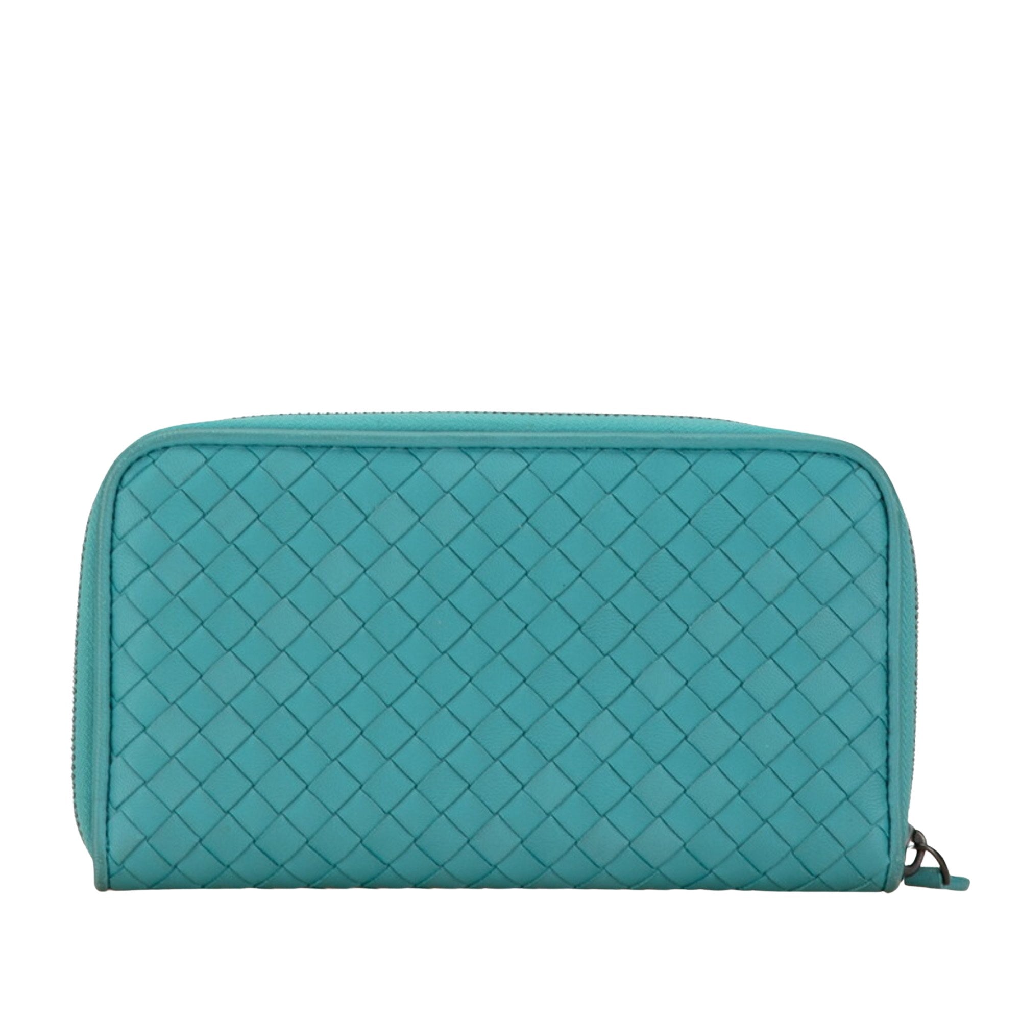 BOTTEGA VENETA Intrecciato Wallet