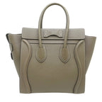 CELINE Luggage Handbag