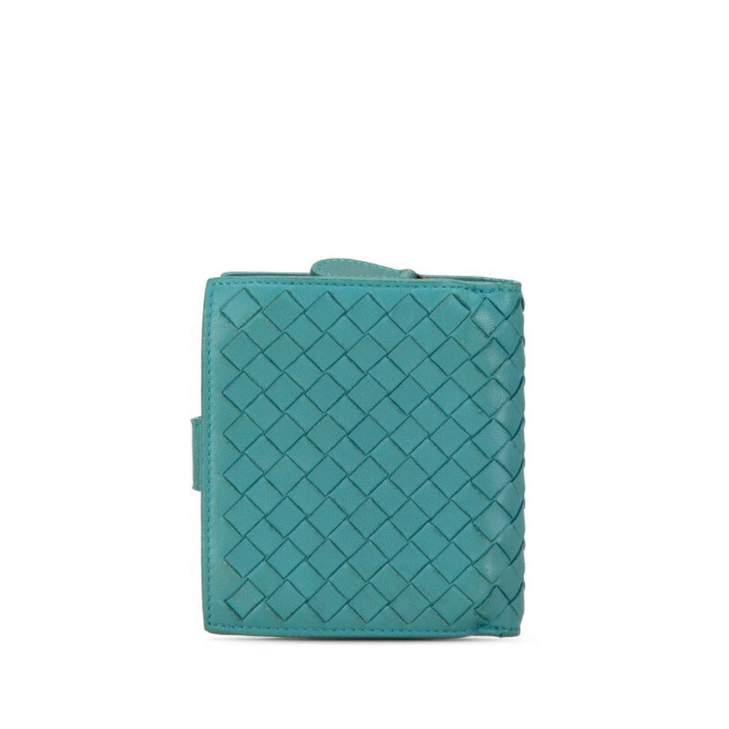 BOTTEGA VENETA Intrecciato Wallet