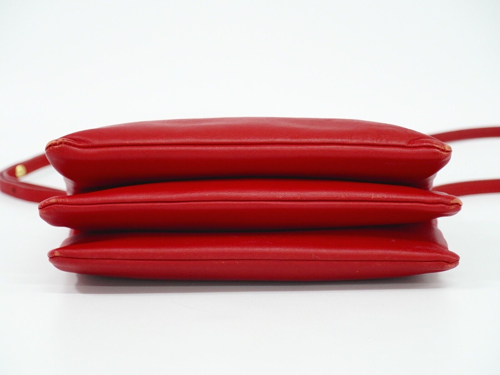 CELINE Trio Shoulder Bag
