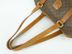 CELINE Macadam Shoulder Bag